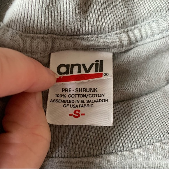 VTG 90s Sonic Youth Take A Sip Rare Band Shirt - Picture 4 of 6